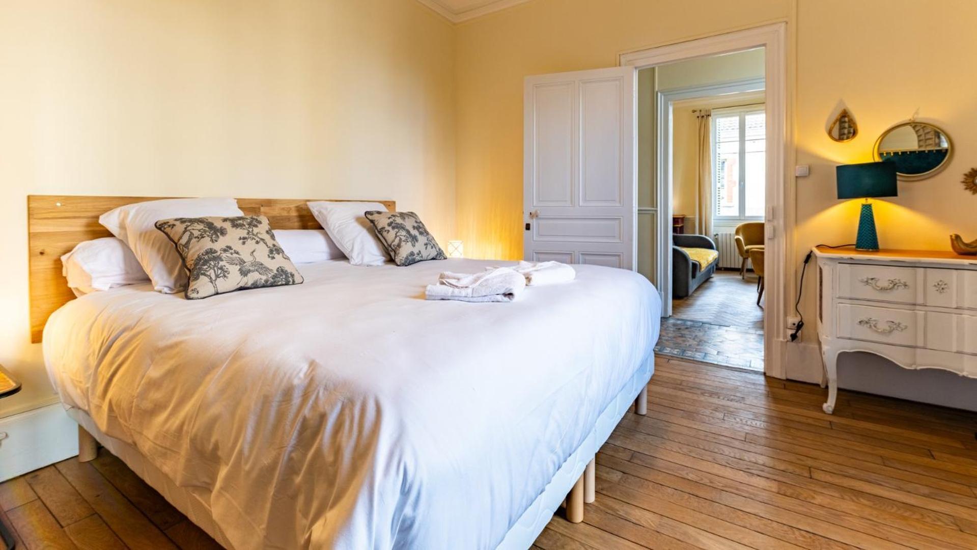 Appartement Jade - Evasion Vintage
